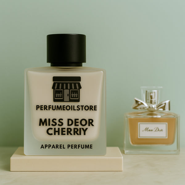 Miess Deor Cheriee — Sweet, Youthful, Charming Perfume