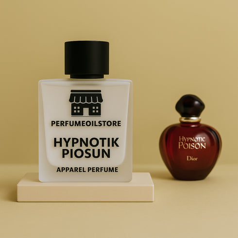Hypnotik Piosun: Seductive, Mysterious, Addictive Perfume