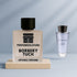 Borbery Tuch for Men: Classic. Refined. British Elegance Perfume