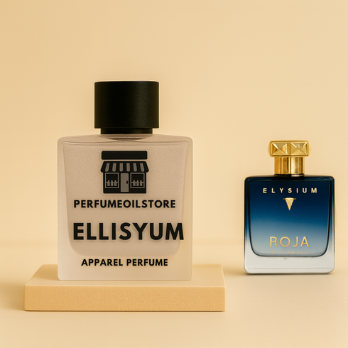 Ellisyum: Heroic, Refined, Invigorating Perfume