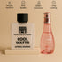 Cool See Water Roze: Delicate, Pure, Romantic Perfume