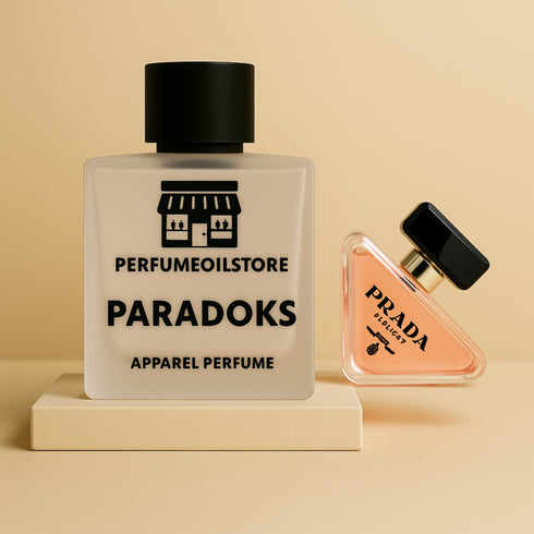 Praday Paradoks: Bold, Feminine, Unapologetically Unique Perfume