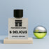 DNKY B Delicus: Energetic, Crisp, Urban Perfume