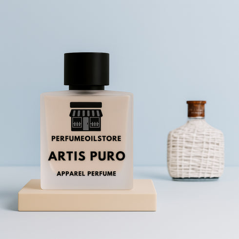 Artis Puro: Crisp, Refined, Effortless Perfume