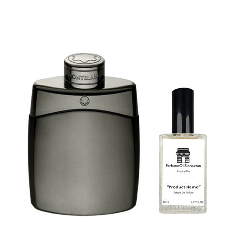 Legend Intense for Men by Mont blanc
