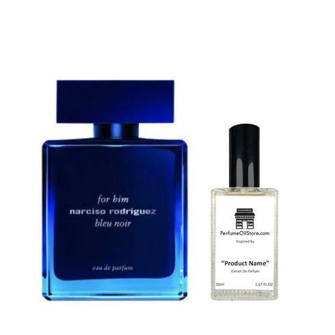 Narciso Rodriguez for Him Bleu Noir