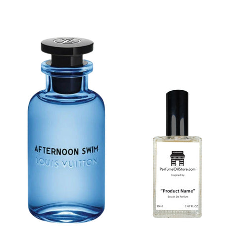 Afternoon Swim by Louis Vuitton