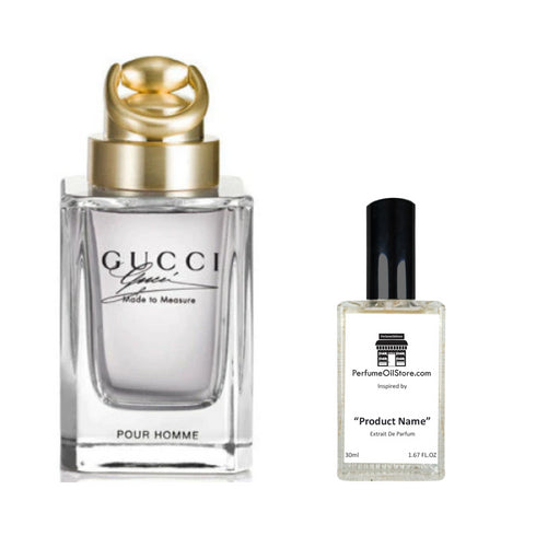 Made to Measure by Gucci