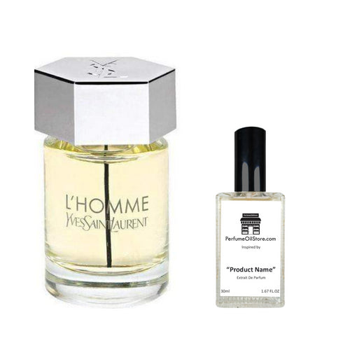 YSL La Homme