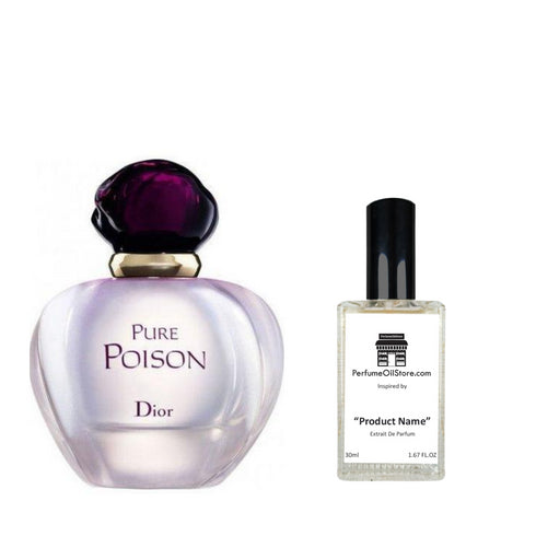 Pure Poison by Christian Dior