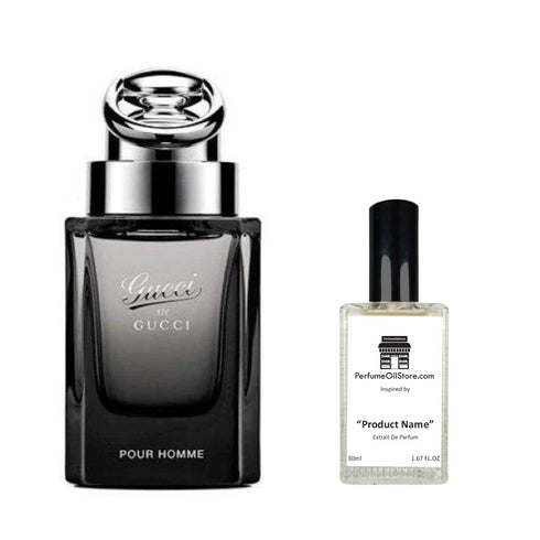 Gucci by Gucci Pour Homme