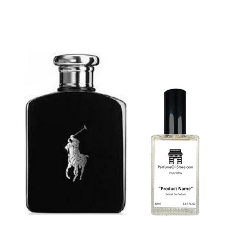 Polo Black by Ralph Lauren