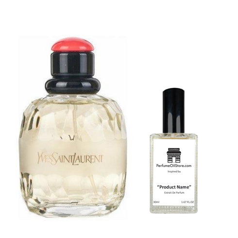 YSL Paris