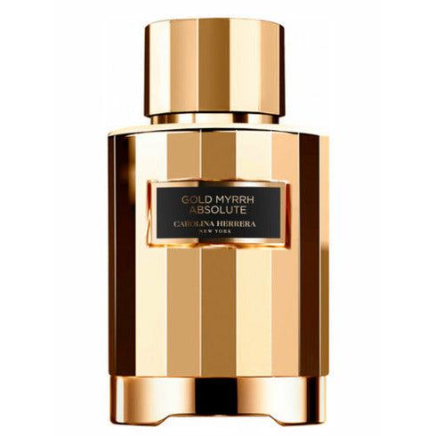 Gold Myrrh Absolute Carolina Herrera
