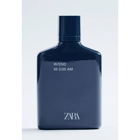 Zara men weekend till 3am