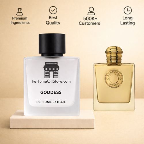 Burbery Goddess perfume