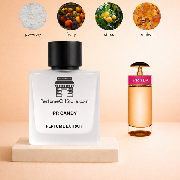 Pra.da Candy