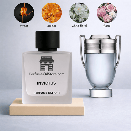 Invictus Perfume