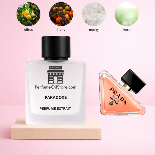 Pra.da Paradoxe for women