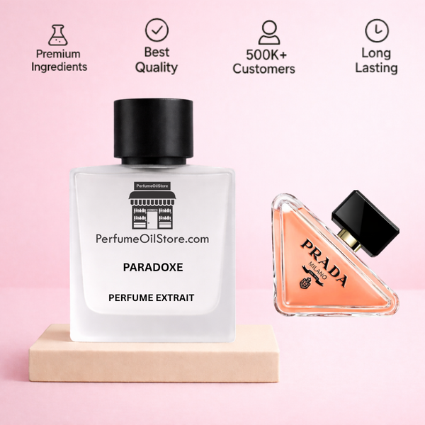 Pra.da Paradoxe for women