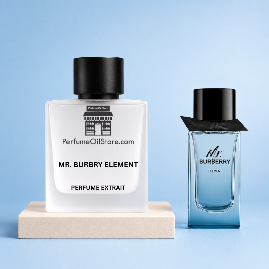Mr. Burbery Element perfume