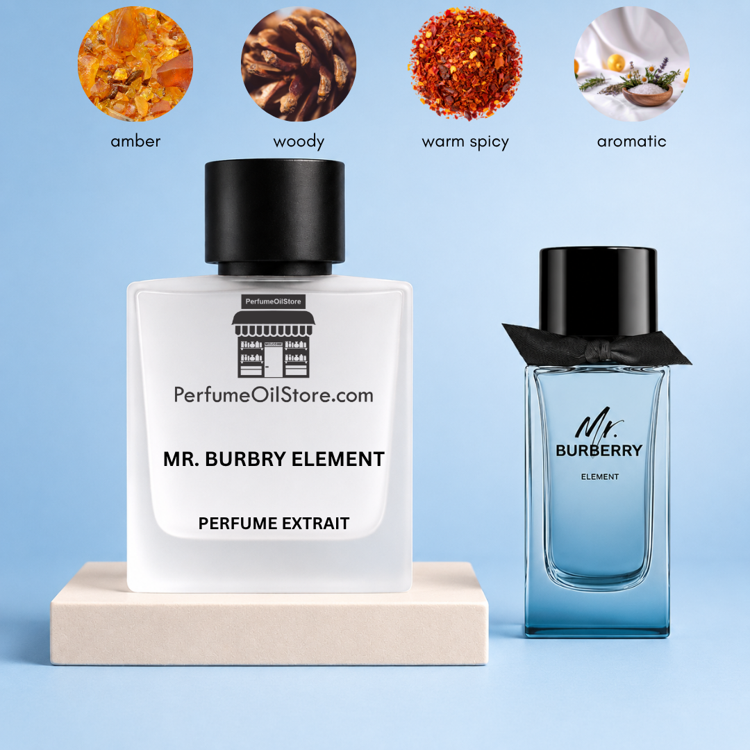 Mr. Burbery Element perfume
