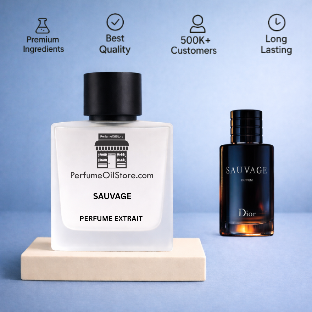 Sauvage for men
