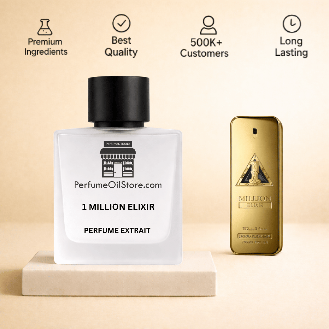 1 Million Elixir perfume