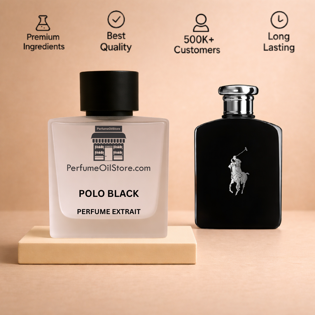 Pollo Black perfume