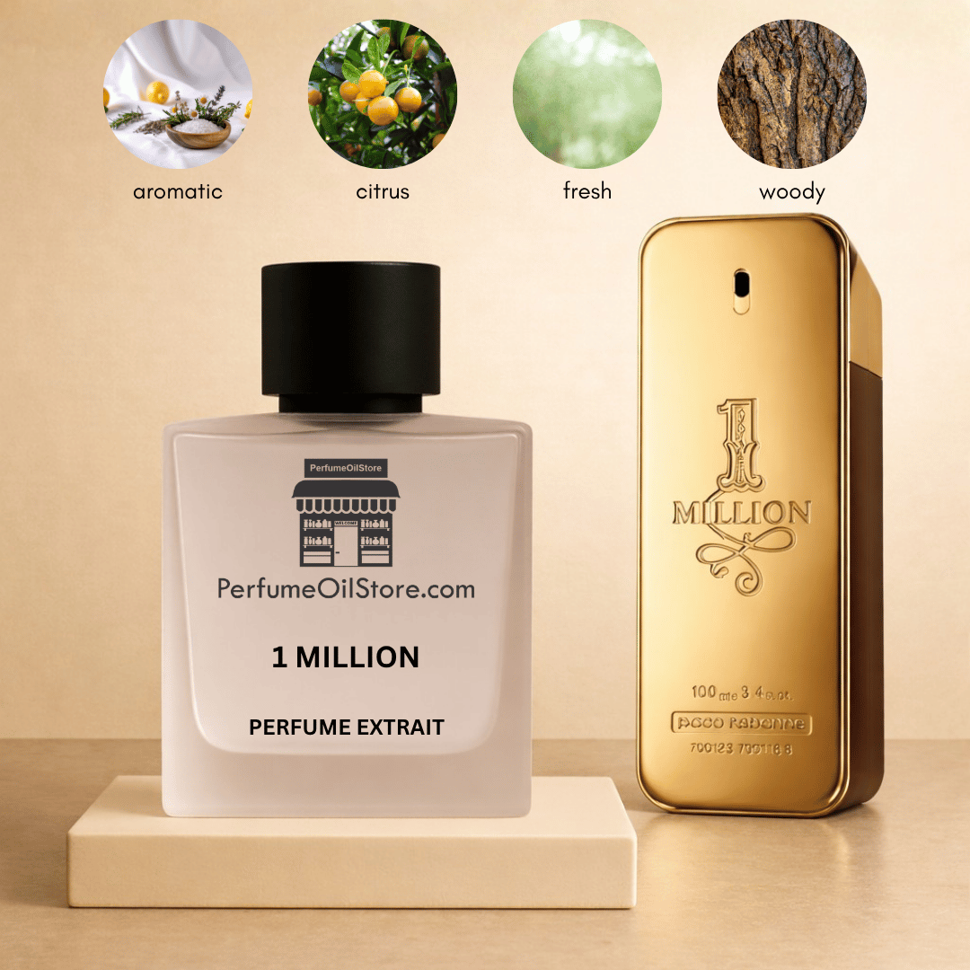 1 Million perfume
