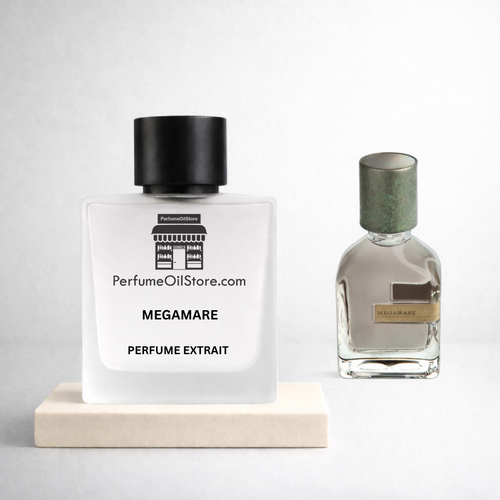 Megamare perfume