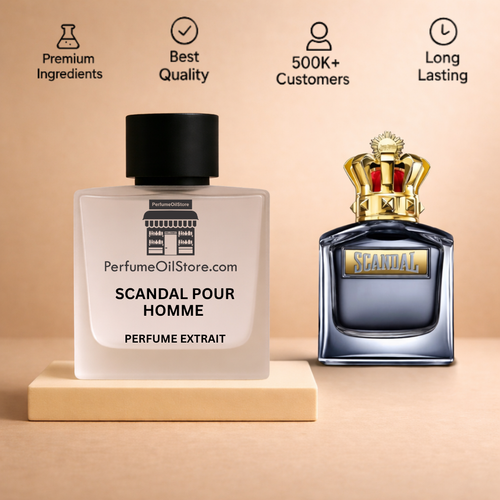 Scandal Pour Homme perfume