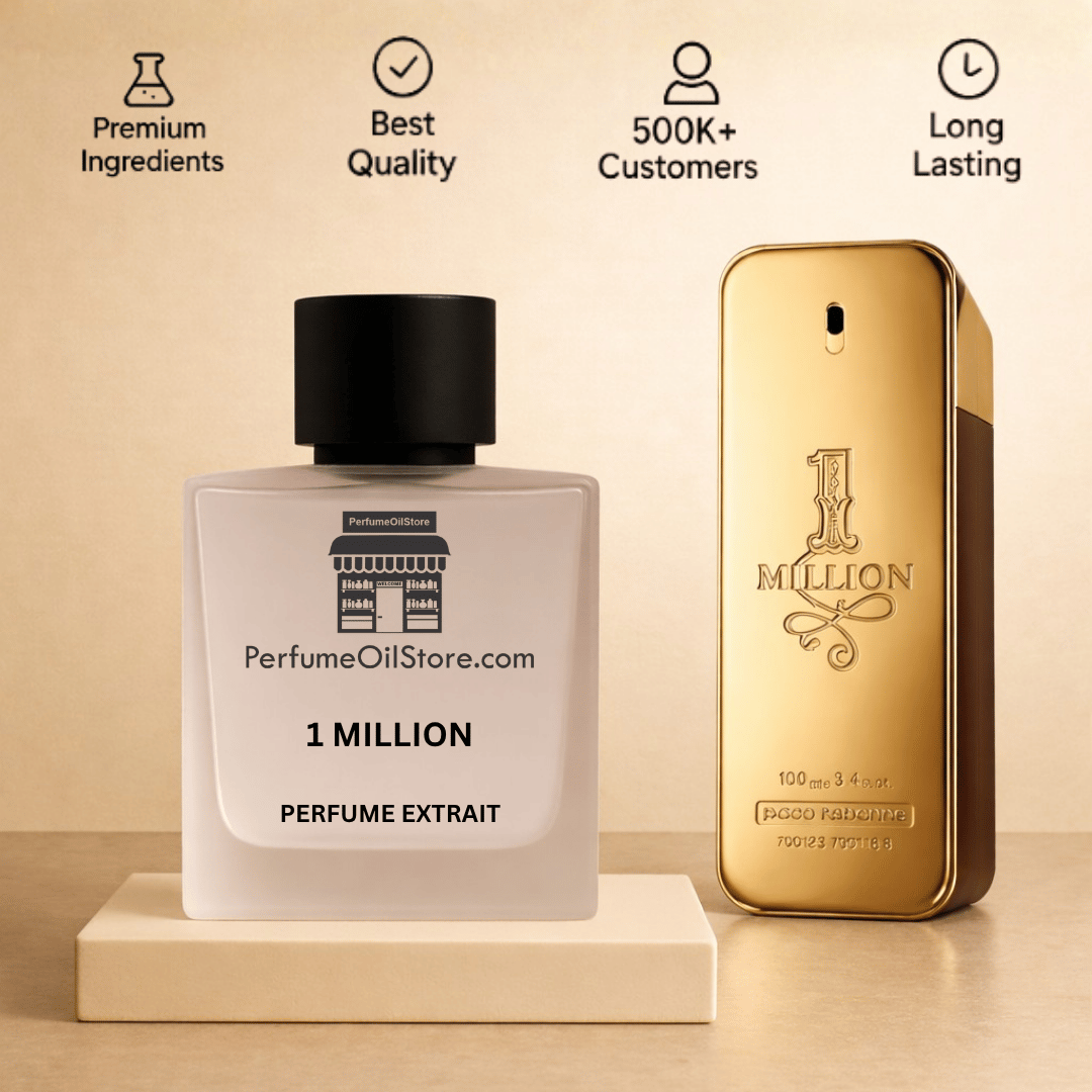 1 Million perfume
