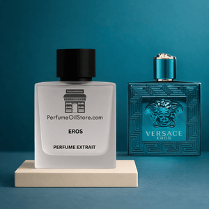 Versache Eros perfume for men