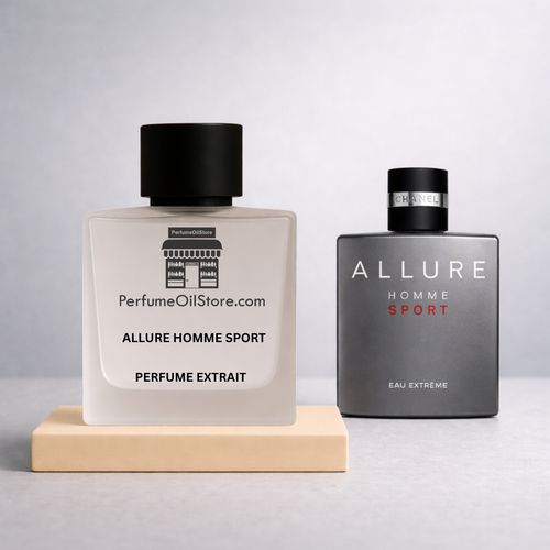 Allure Homme Sport perfume