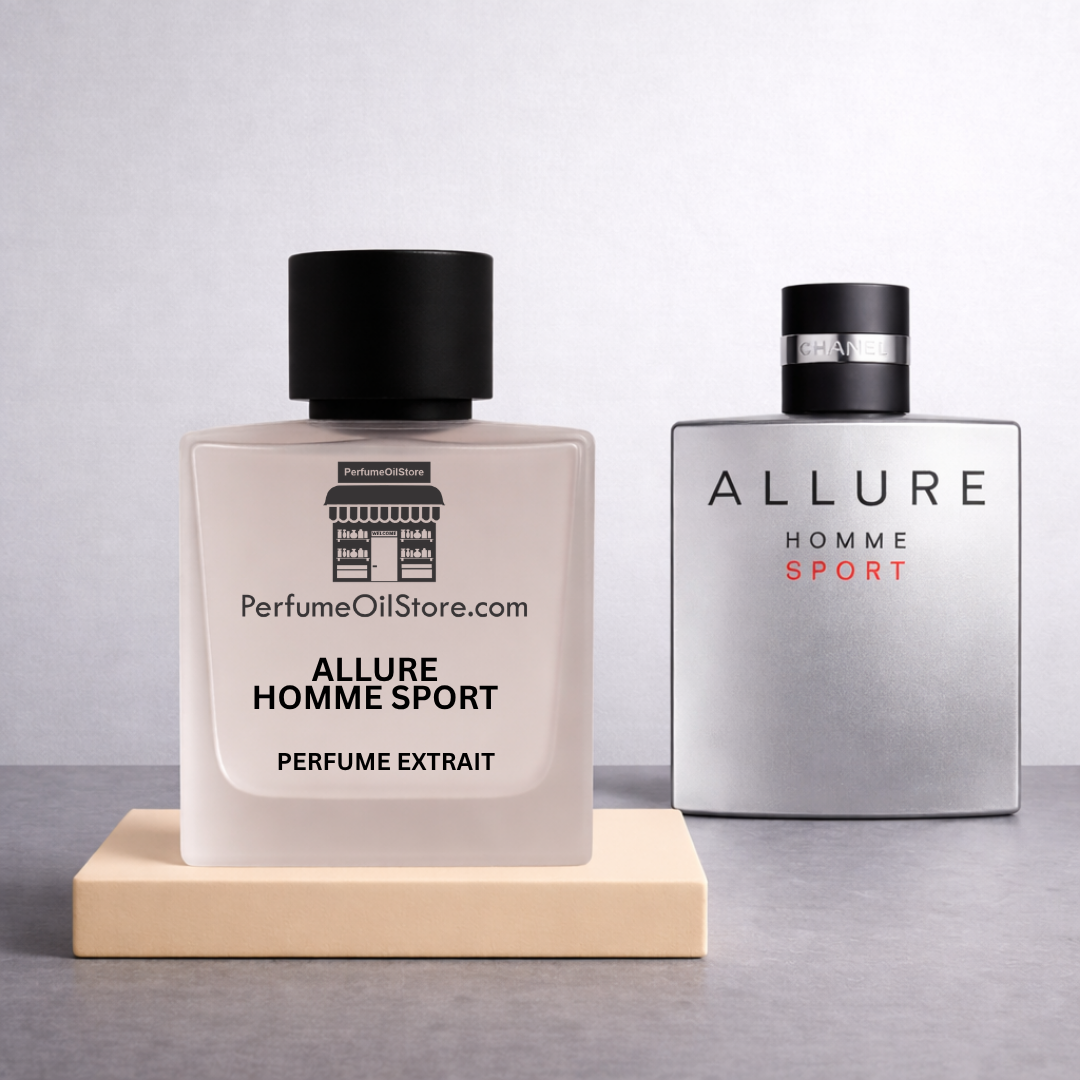 Allure Homme Sport perfume
