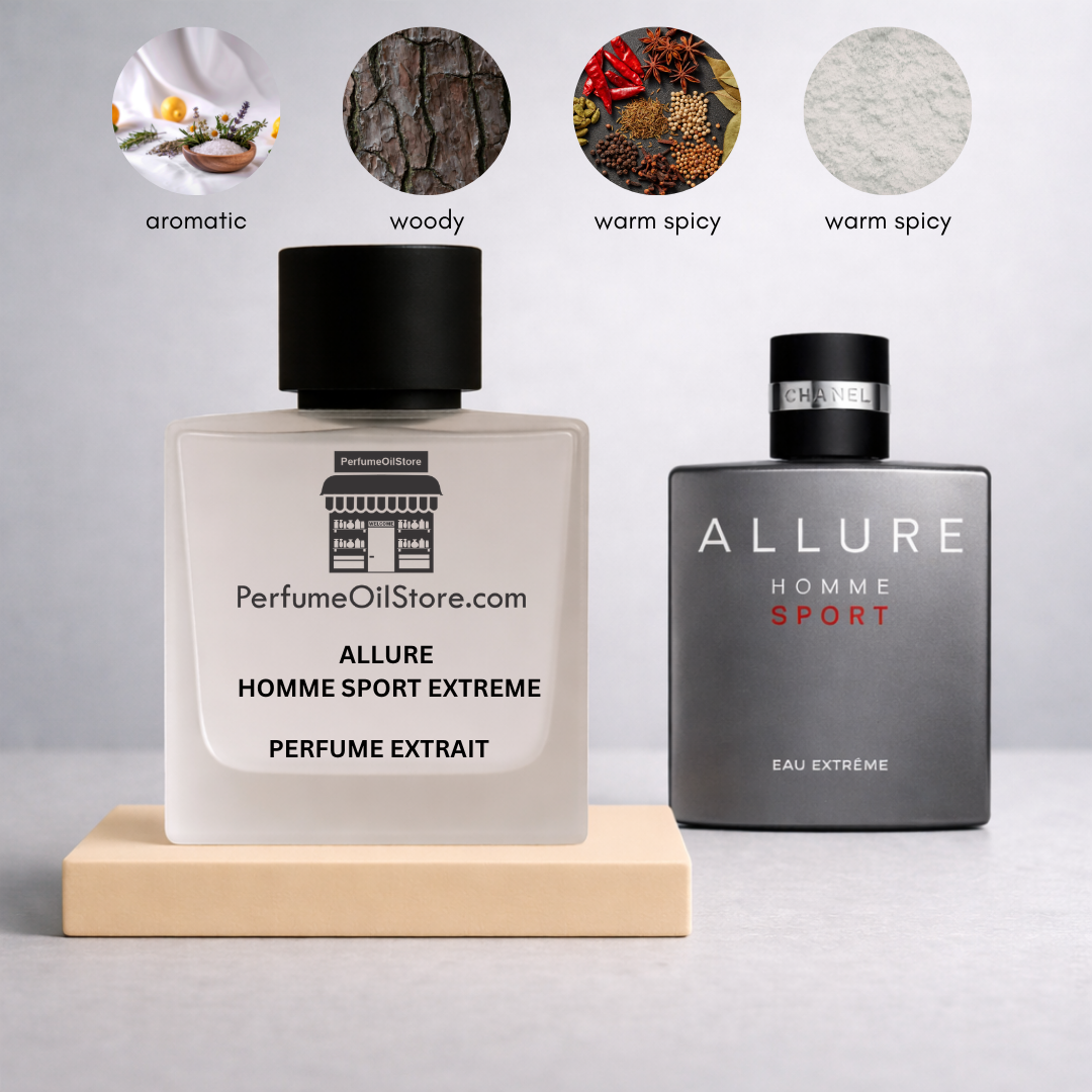 allure homme sport extreme CHNL