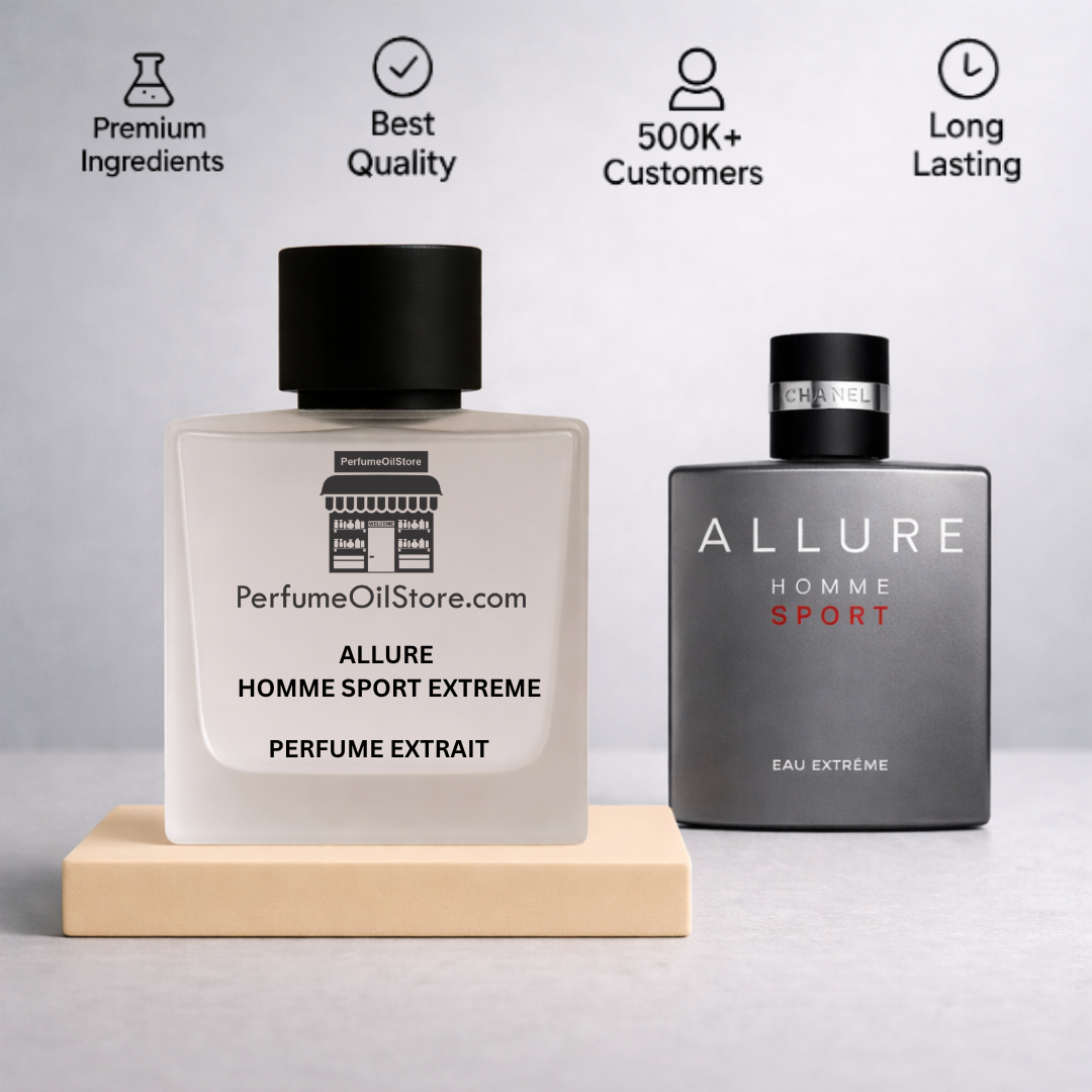 allure homme sport extreme CHNL