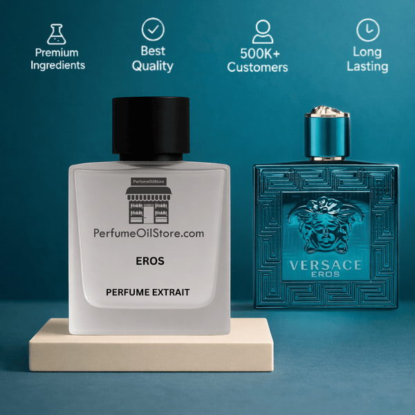 Versache Eros perfume for men