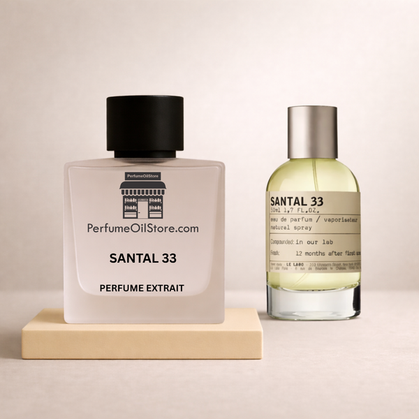 Santal 33 perfume