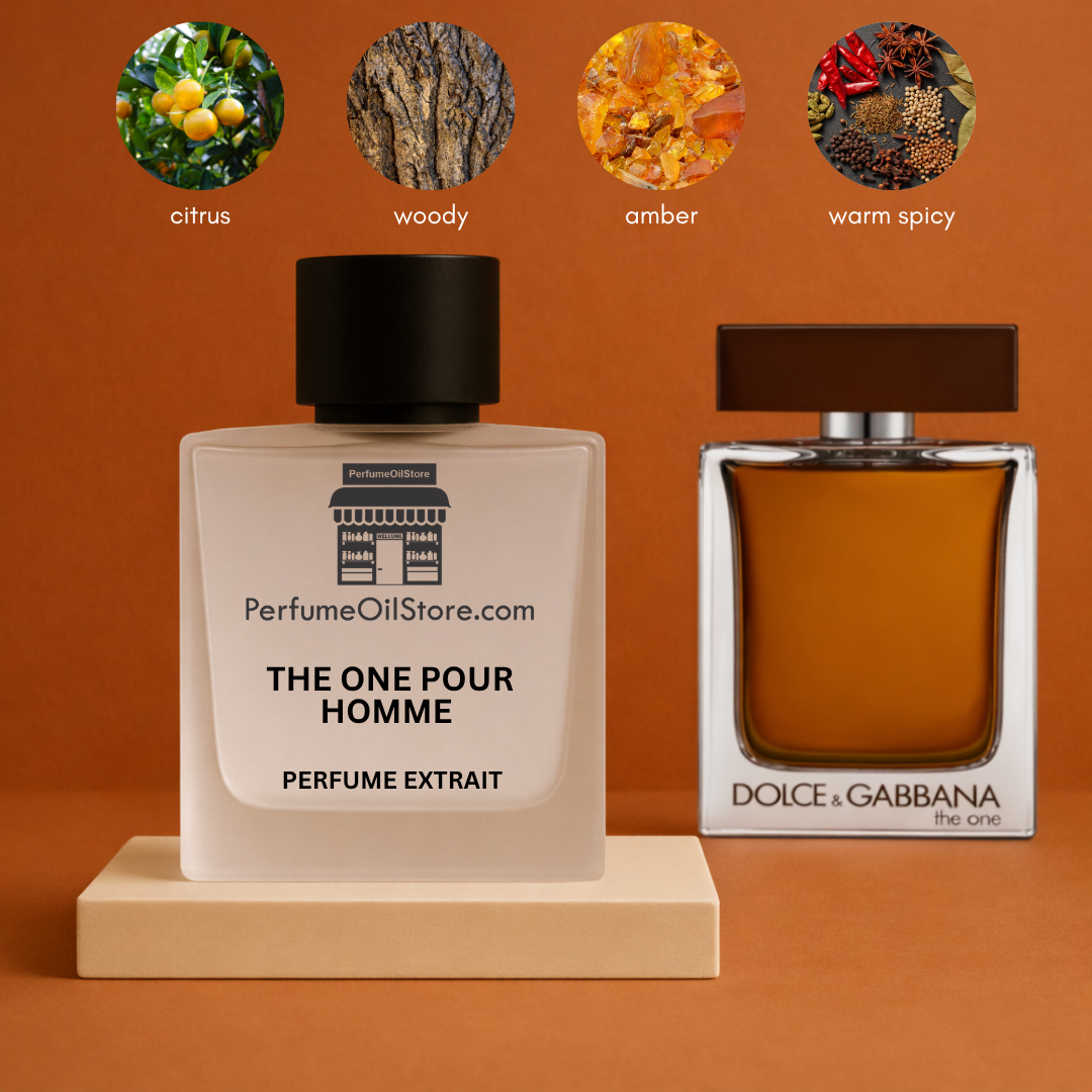 The One Pour Homme perfume