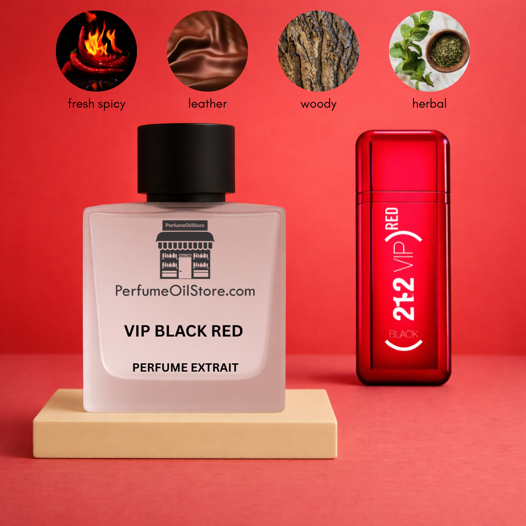 VIP Black Red perfume