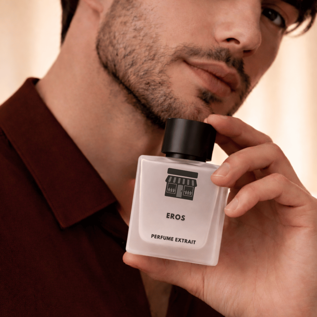 Versache Eros perfume for men