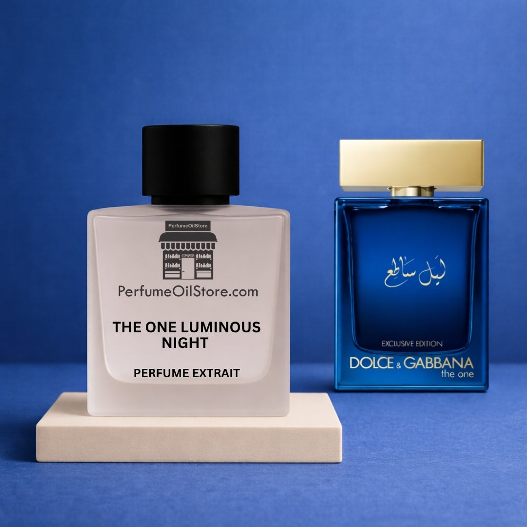The One Luminous Night perfume