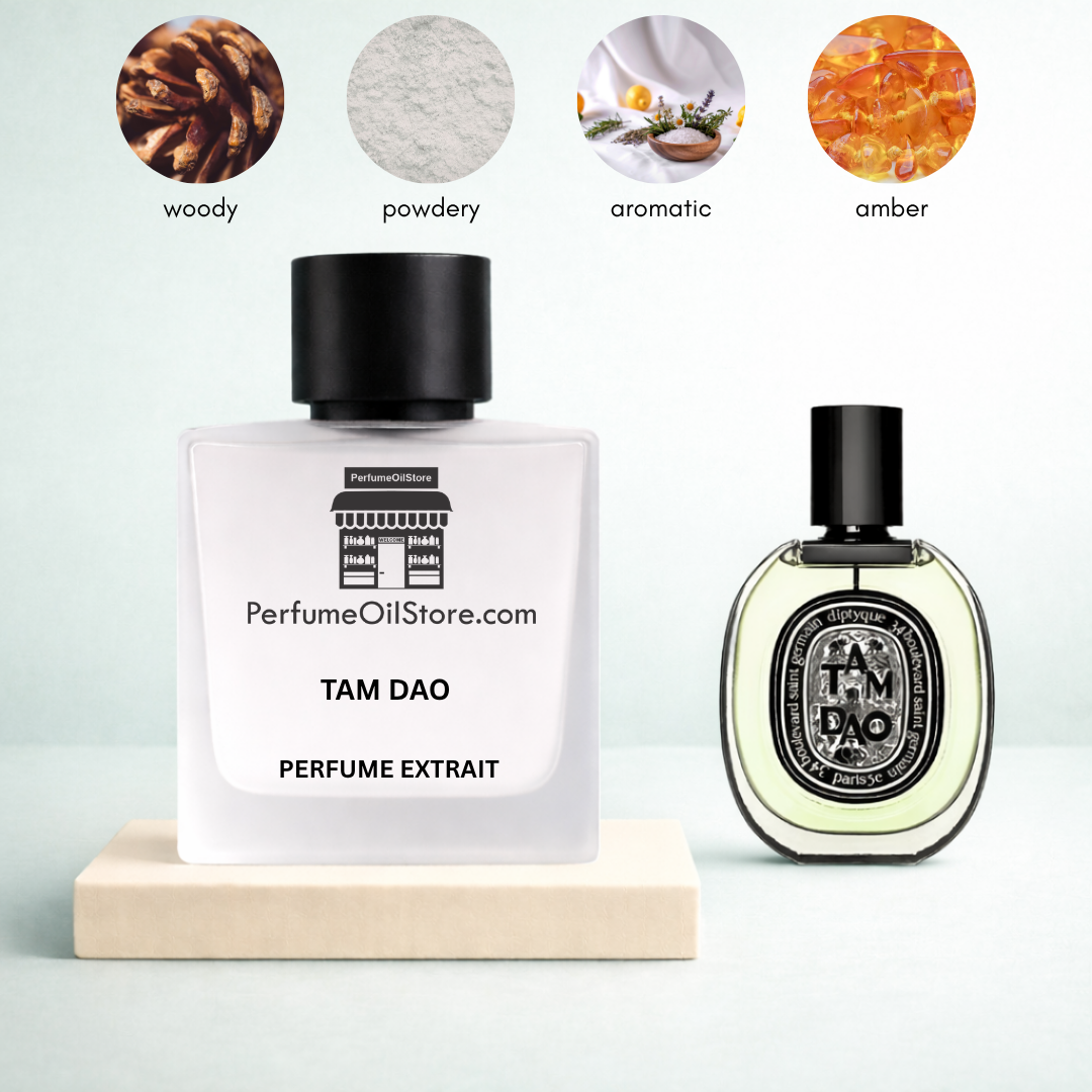 Tamm Dao perfume