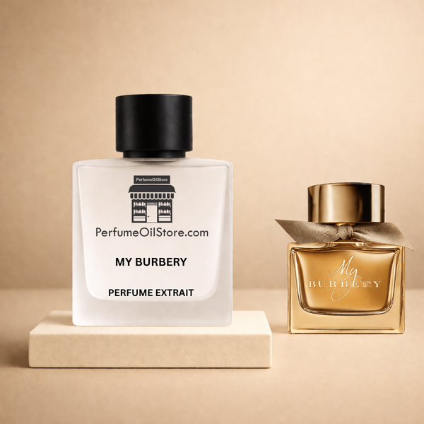 My Burbery for women