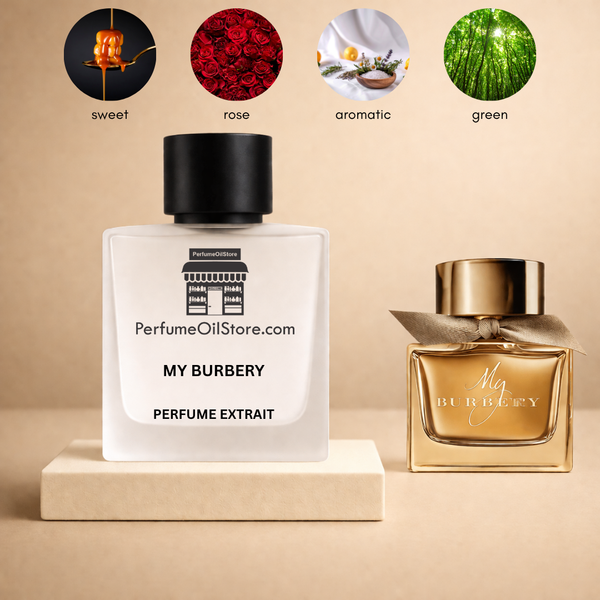 My Burbery for women