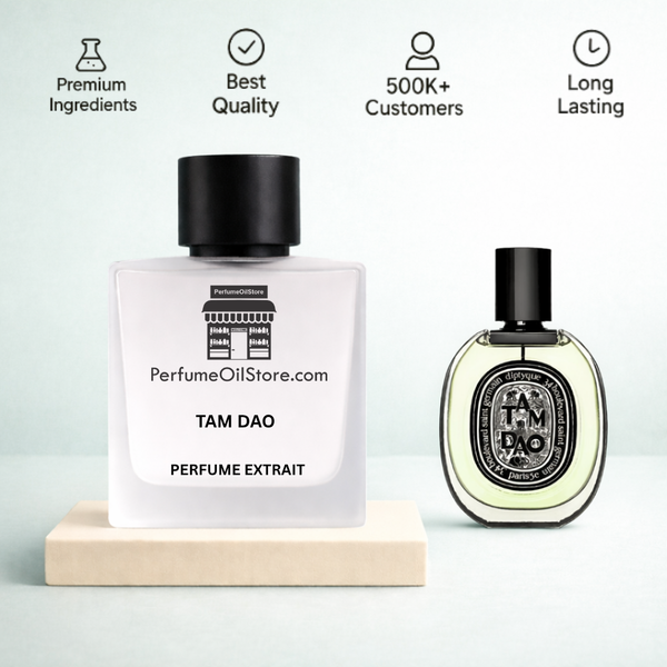 Tamm Dao perfume