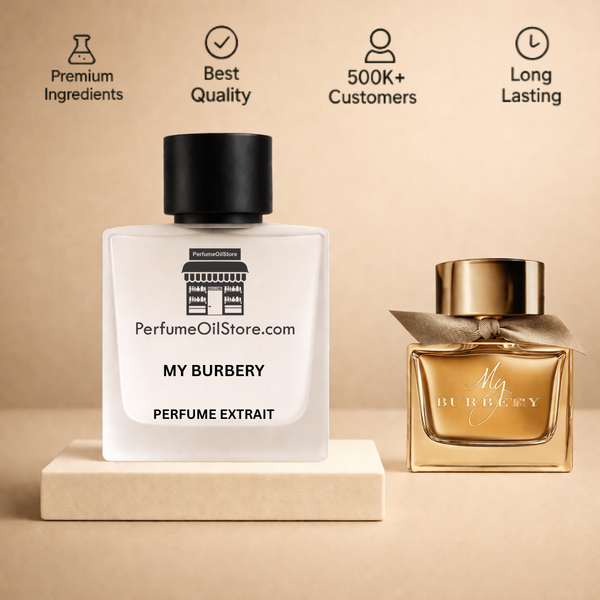 My Burbery for women