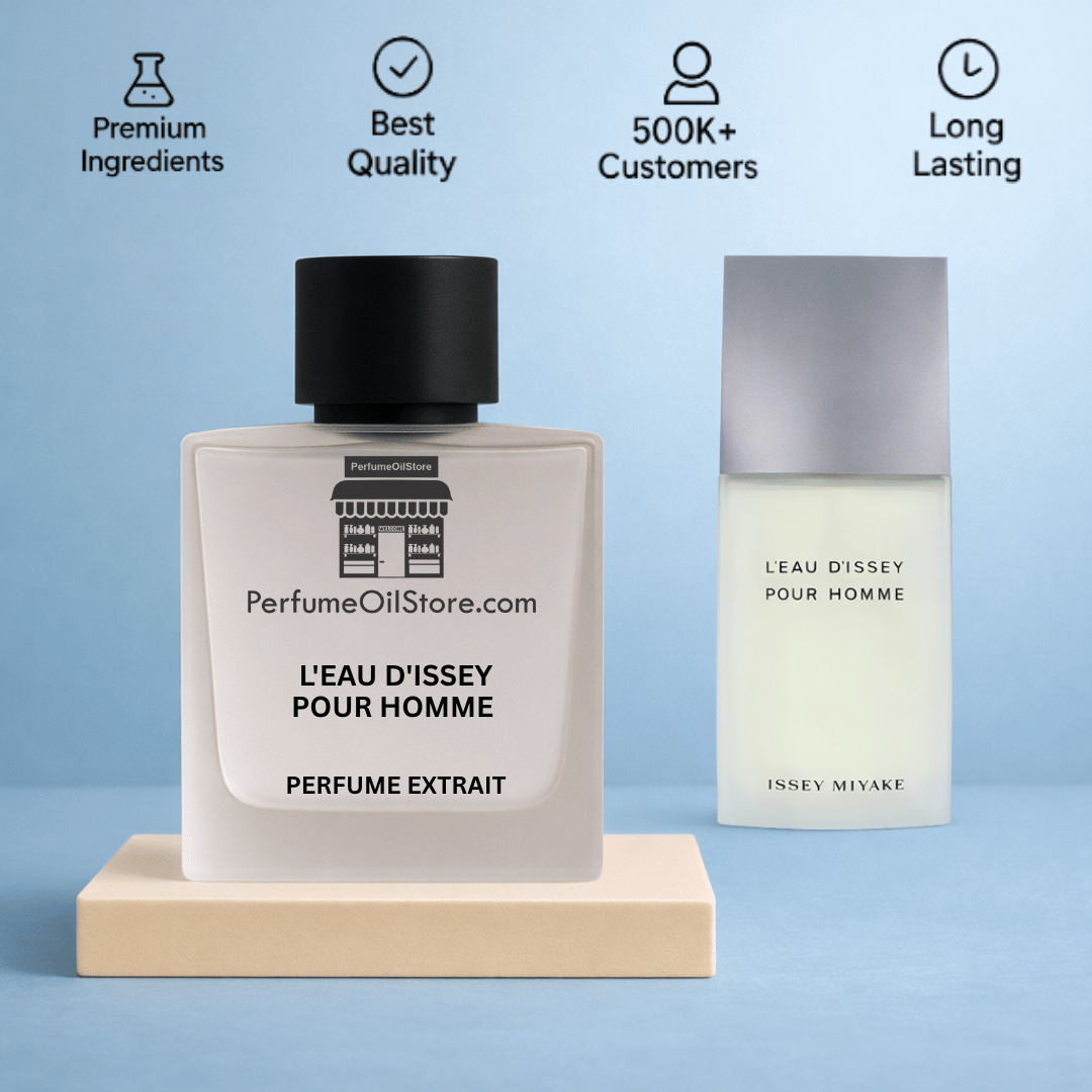 L'Eau d'Issey Pour Homme perfume